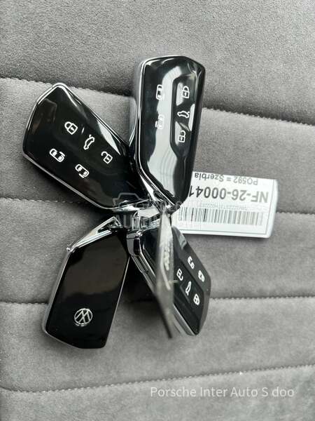 Volkswagen Multivan T7 MULTIVAN LR STYLE