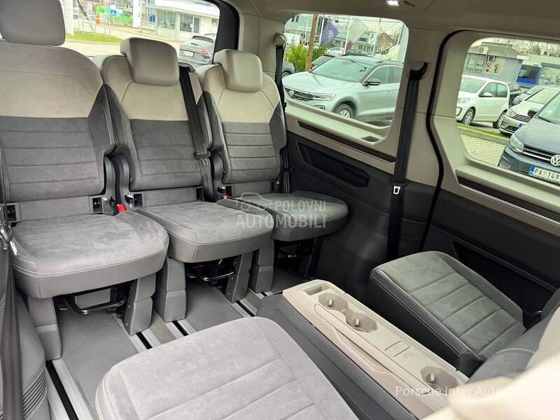 Volkswagen Multivan T7 MULTIVAN LR STYLE