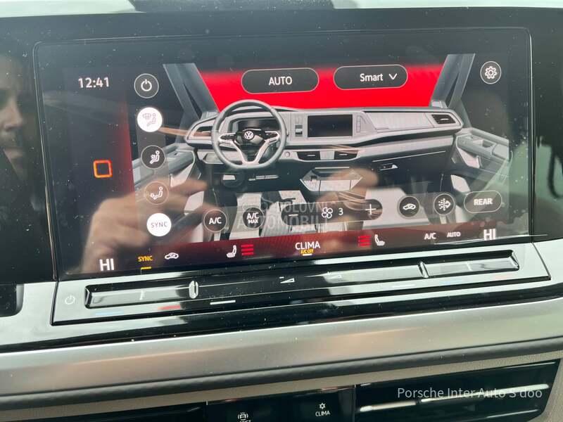 Volkswagen Multivan T7 MULTIVAN LR STYLE