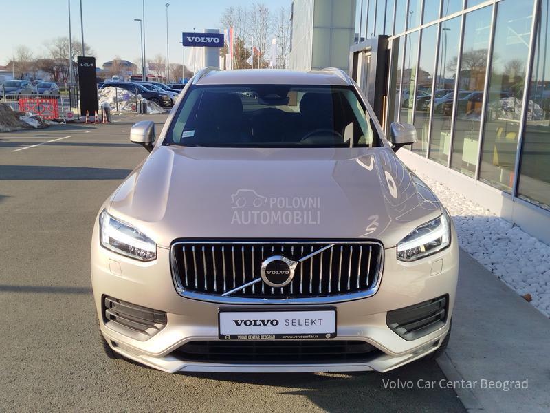 Volvo XC90 B5 AWD CORE