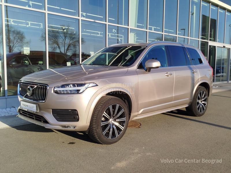 Volvo XC90 B5 AWD CORE