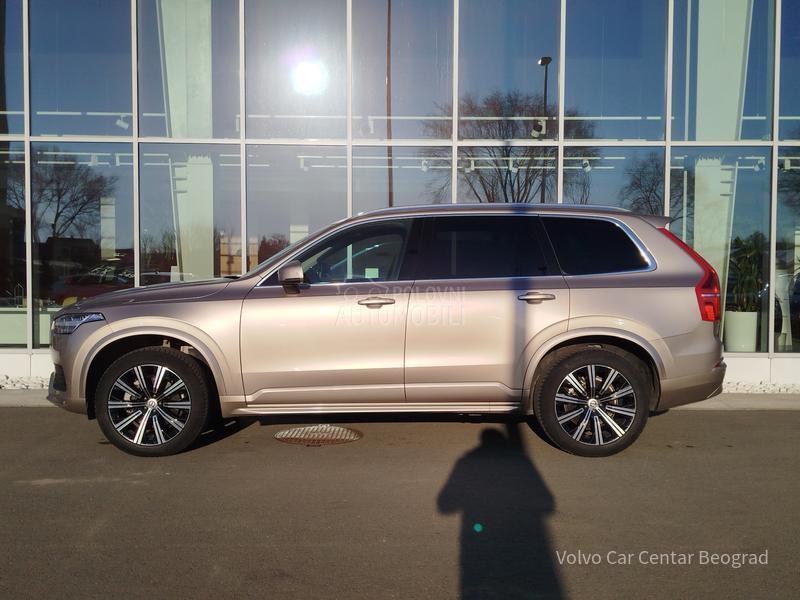 Volvo XC90 B5 AWD CORE
