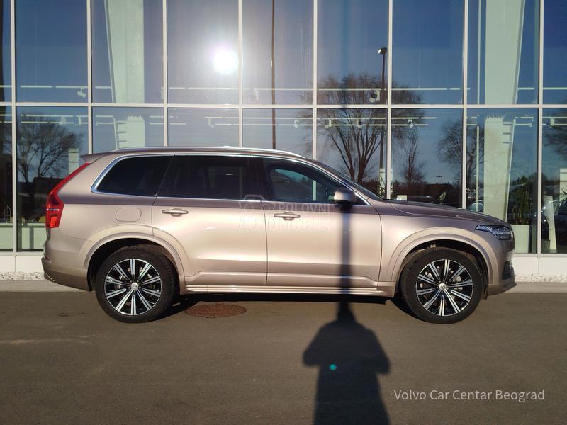 Volvo XC90 B5 AWD CORE