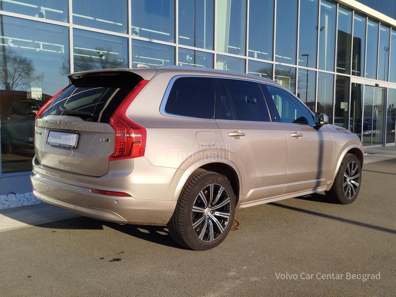 Volvo XC90 B5 AWD CORE