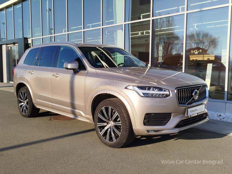 Volvo XC90 B5 AWD CORE