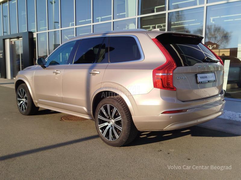 Volvo XC90 B5 AWD CORE