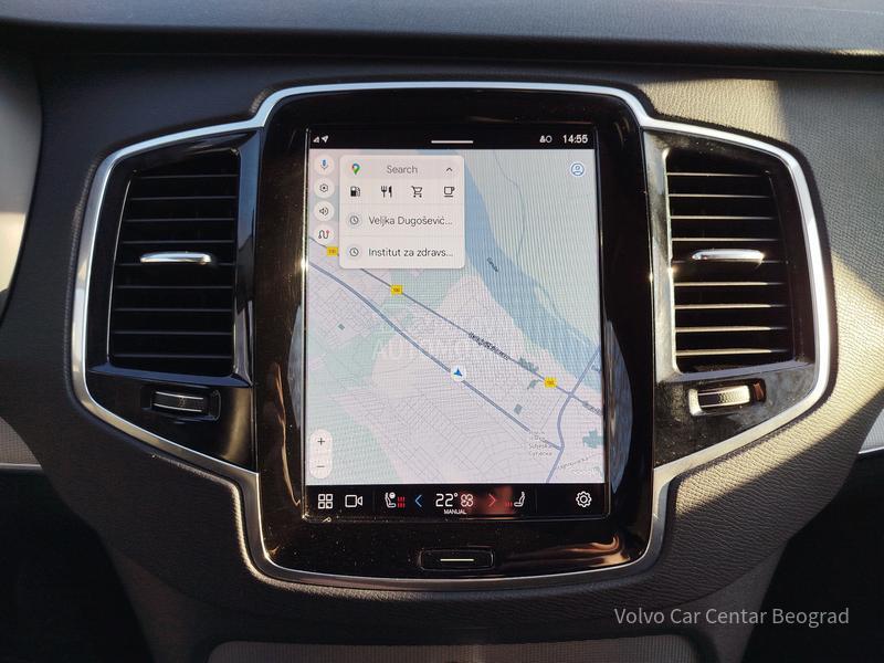 Volvo XC90 B5 AWD CORE