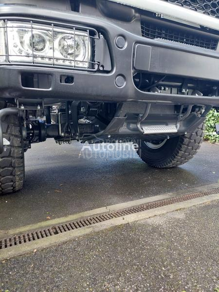 Iveco ML/Kamion šasija/MOM3077