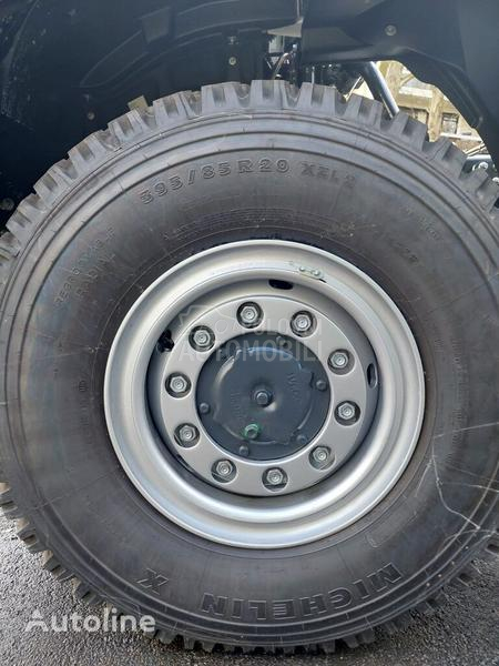 Iveco ML/Kamion šasija/MOM3077