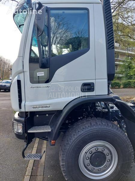 Iveco ML/Kamion šasija/MOM3077