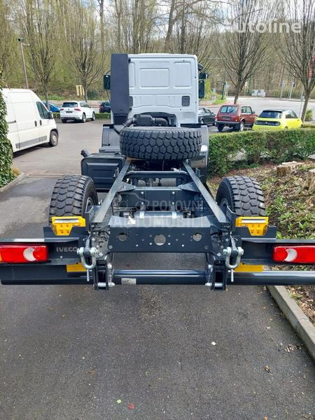 Iveco ML/Kamion šasija/MOM3077