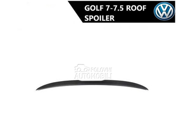 krovni spoiler za Volkswagen Golf 7
