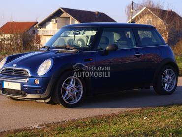 MINI One 1.6