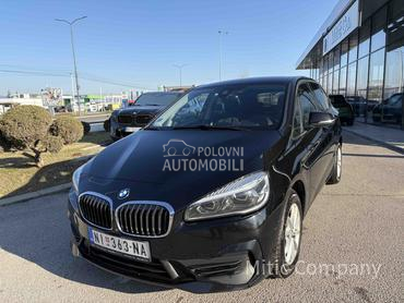 BMW 218 I Active Tourer
