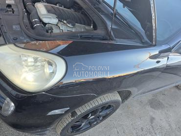 Krila za Porsche Cayenne od 2006. do 2008. god.