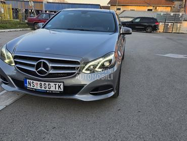 Mercedes Benz E 220 