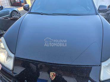 Hauba za Porsche Cayenne od 2005. do 2008. god.