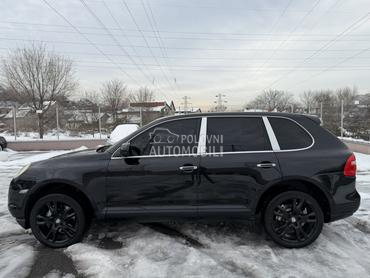 Vrata za Porsche Cayenne od 2005. do 2009. god.