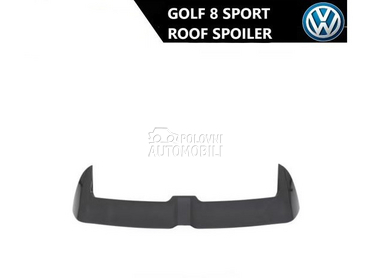 oettinger krovni spojler za Volkswagen Golf 8