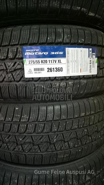 Toyo 275/55 R20 Sve sezone