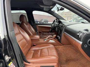 Sedišta-interijer za Porsche Cayenne od 2005. do 2009. god.