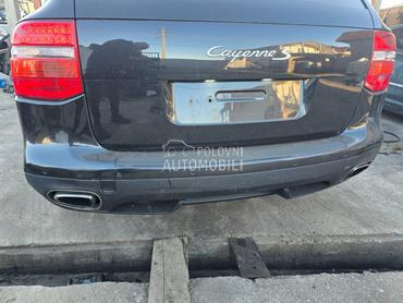 Zadnji branik za Porsche Cayenne od 2005. do 2009. god.