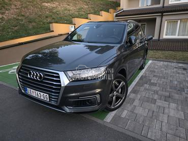 Audi Q7 E-TRON/S LINE/AIR