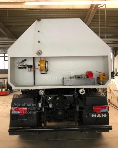 MAN TGS/Autocisterna/MOM3018