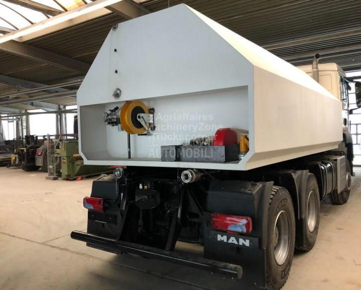 MAN TGS/Autocisterna/MOM3018