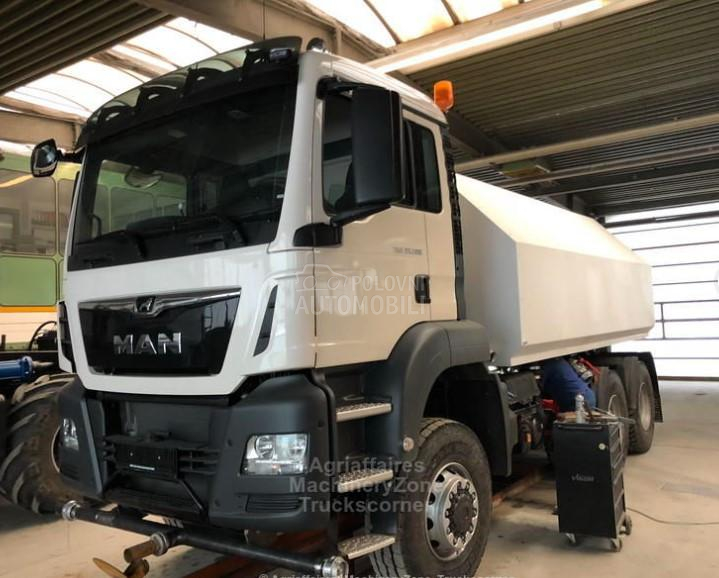 MAN TGS/Autocisterna/MOM3018