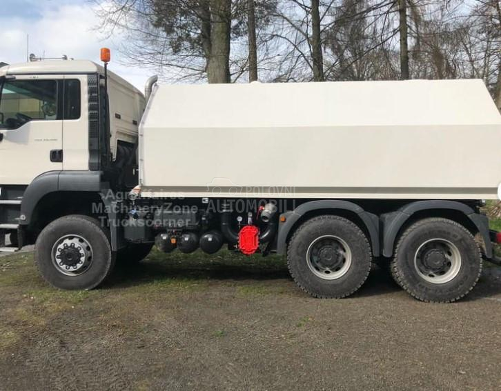 MAN TGS/Autocisterna/MOM3018