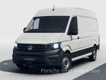 Volkswagen Crafter 2.0 TDI FURGON 35 MR