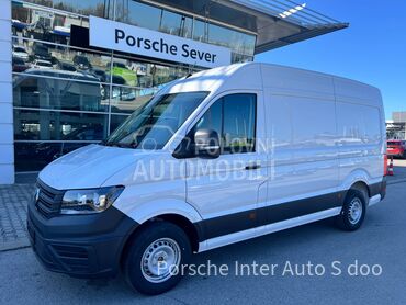 Volkswagen Crafter 2.0 TDI FURGON 35 MR