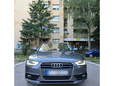 Audi A4 1.8