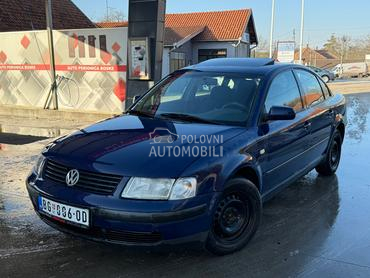 Volkswagen Passat B5 