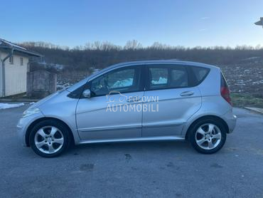 Mercedes Benz A 150 1.5
