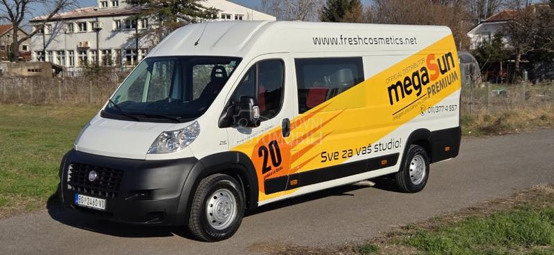 Fiat Ducato 2.3 Multi jet