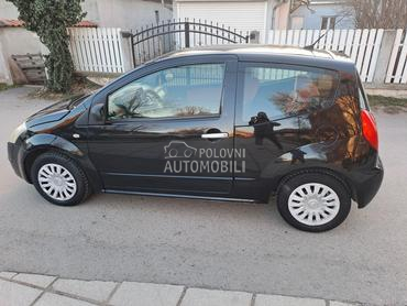 Citroen C2 1.1 sx