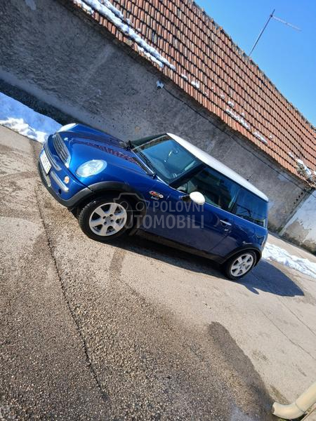 MINI Cooper 