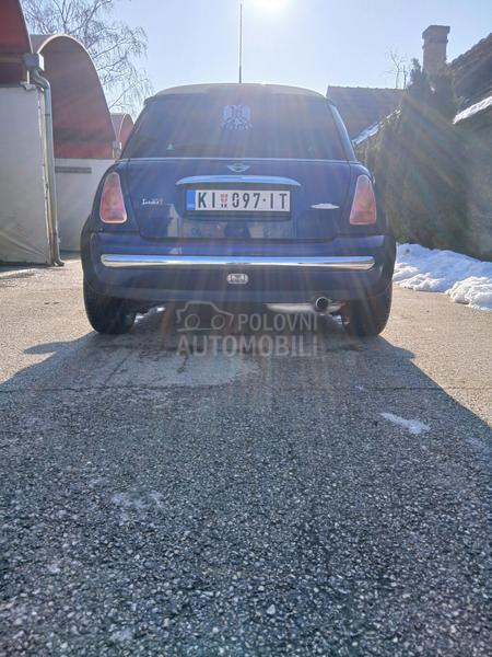 MINI Cooper 