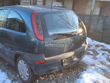 Opel Corsa C 1.2