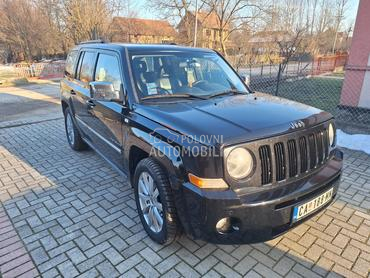 Jeep Patriot LIMITED