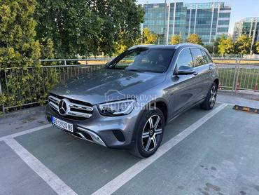 Mercedes Benz GLC 300 2.0