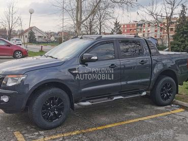 Ford Ranger 3.2 Wikd truck