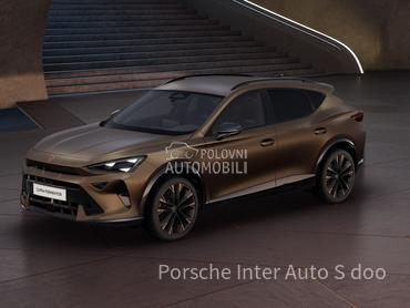 Cupra Formentor 2.0 TSI DSG 4WD