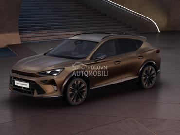 Cupra Formentor 2.0 TSI DSG 4WD