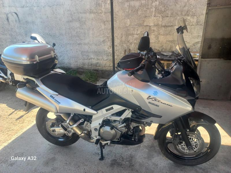 Suzuki v strom dl 1000