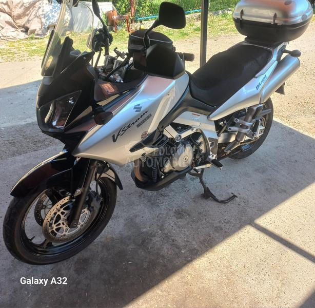 Suzuki v strom dl 1000