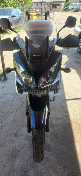 Suzuki v strom dl 1000
