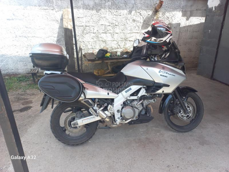 Suzuki v strom dl 1000